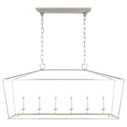 Потолочный светильник Visual Comfort Darlana CHC2166PN