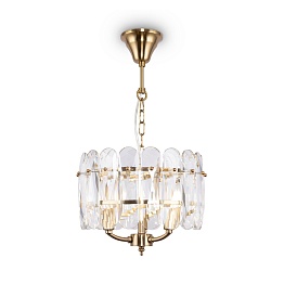 Подвесной светильник Maytoni Modern Suite MOD122PL-03BS