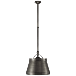 Потолочный светильник Visual Comfort Sloane CHC5101BZ-BZ
