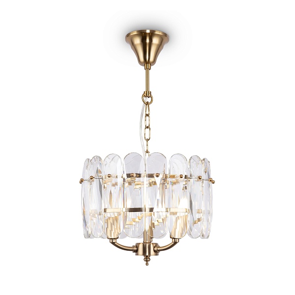 Подвесной светильник Maytoni Modern Suite MOD122PL-03BS