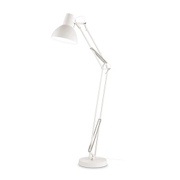 Торшер Ideal Lux WALLY PT1 TOTAL WHITE