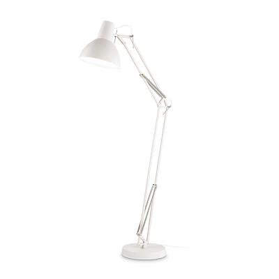 Торшер Ideal Lux WALLY PT1 TOTAL WHITE