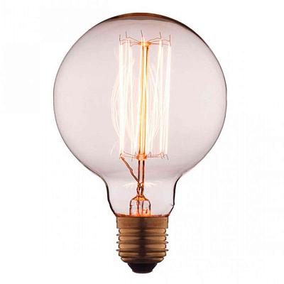 Лампочка Loft Edison Retro Bulb №58 60 W Loft-Concept 45.123-3