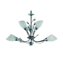 Люстра подвесная Arte Lamp GARDENIA A2766LM-6CC