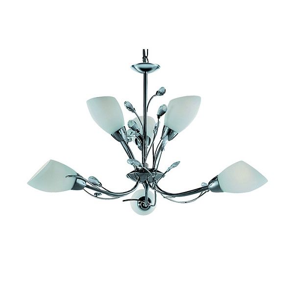 Люстра подвесная Arte Lamp GARDENIA A2766LM-6CC
