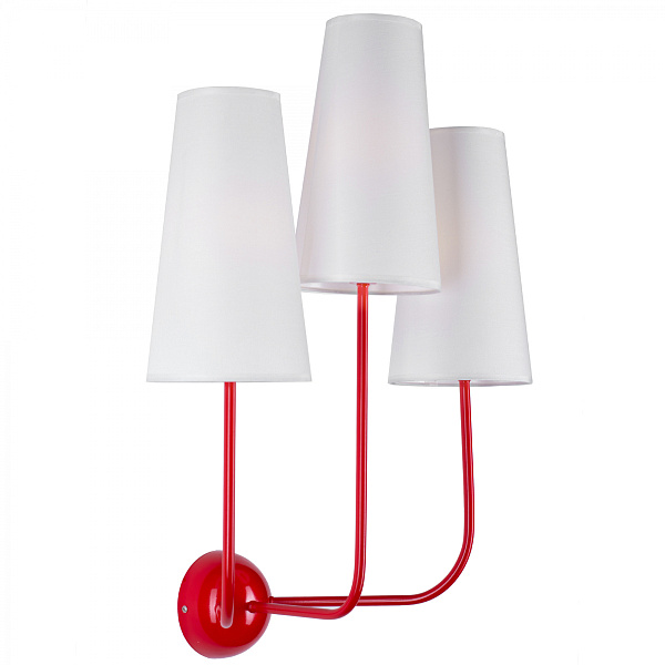 Бра Graceful Red Toadstools designed by Kelly Wearstler 44.597