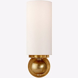 Бра Visual Comfort Bijon TOB2380HAB-NP