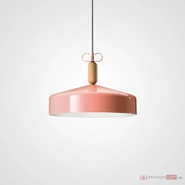Светильник подвесной ImperiumLoft Bon Ton Celestino C Pink 240939-26
