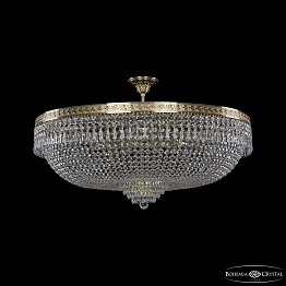 Люстра потолочная Bohemia Ivele Crystal 19271/100IV G