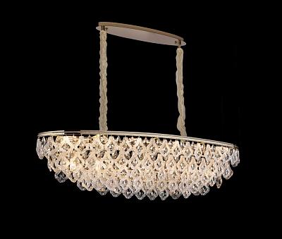 Люстра подвесная Fluorite Dignita FL1091-19P