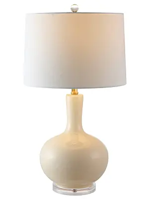 Настольная лампа &quot;Эверли&quot; LouvreHome LHLTL8246PQS