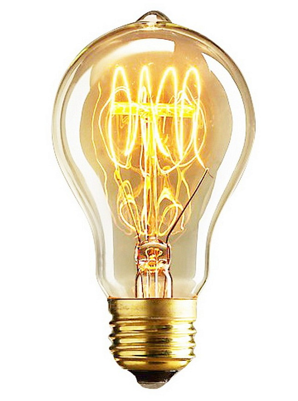 Лампочка Arte Lamp ED-A19T-CL60