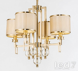 Светильник LED7 Future Lighting Ritz - Crystall Babylon Chandelier