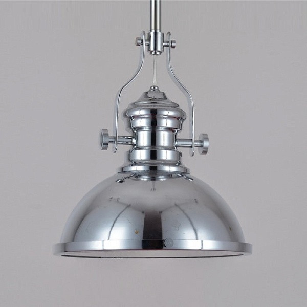 Светильник T5 Chrome Loft Steampunk Spotlight