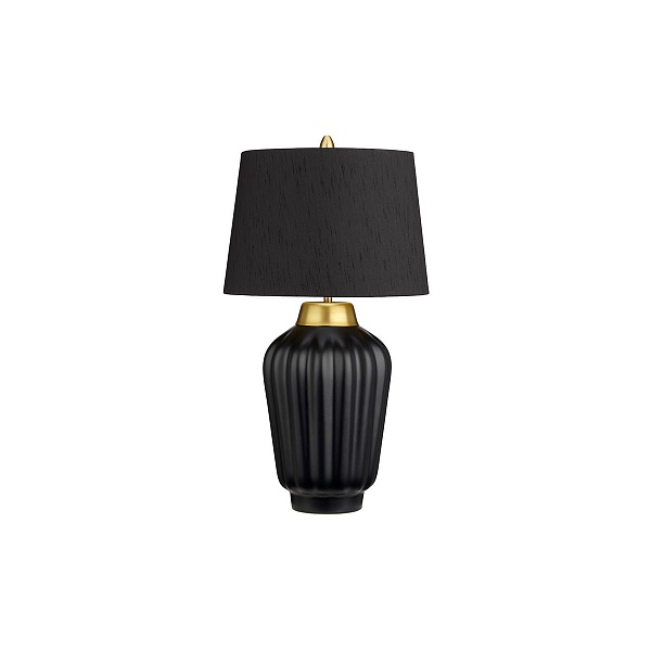 Настольная лампа Quintiesse Bexley QN-BEXLEY-TL-BKBB