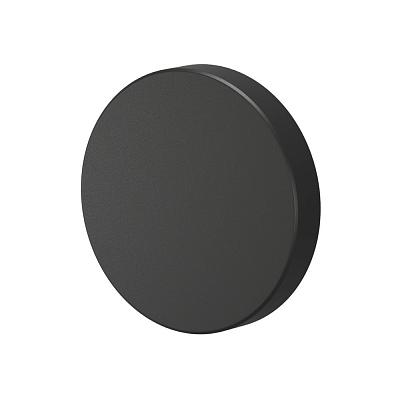 Настенный светодиодный уличный светильник Denkirs DRAMEN DK9701-BK