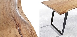Обеденный стол Natural Wood 17.099-1