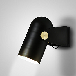 Бра с купольным абажуром Lampatron BULLET WALL
