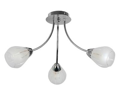 Потолочная люстра Toplight Fay TL3660X-03CH