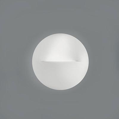 Настенный/Потолочный светильник Leucos RISE 70 P