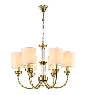 Люстра Milosh tendence 0925CL-6GD