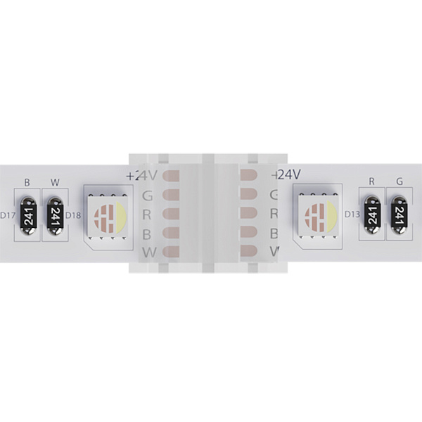 Коннектор для ленты Arte Lamp STRIP-ACCESSORIES A32-12-RGBW