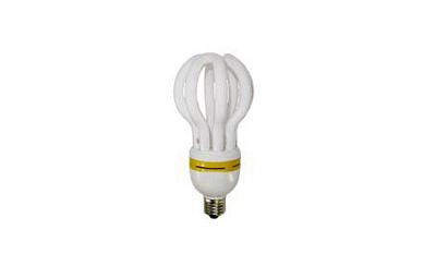 Лампа энергосберегающая Mini Lotus 25W 6400K E27 220-240V 8000hrs Donolux DL67625