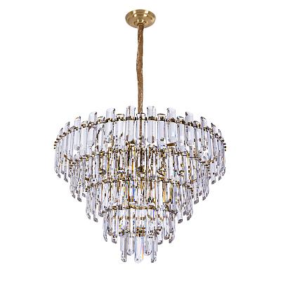 Люстра каскадная Aura Light GLX-00192