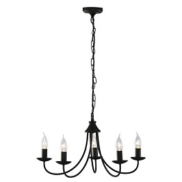 Люстра подвесная Arte Lamp TAMARA A6310LM-5BK