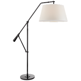Торшер Nolan RL1151BLK-P Ralph Lauren Home