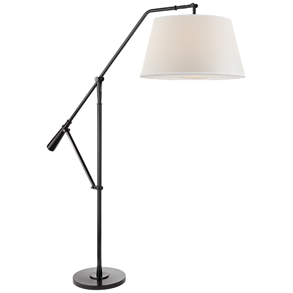 Торшер Nolan RL1151BLK-P Ralph Lauren Home
