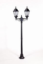 Уличный светильник наземный Oasis Light ASTORIA2 91408L A Bl