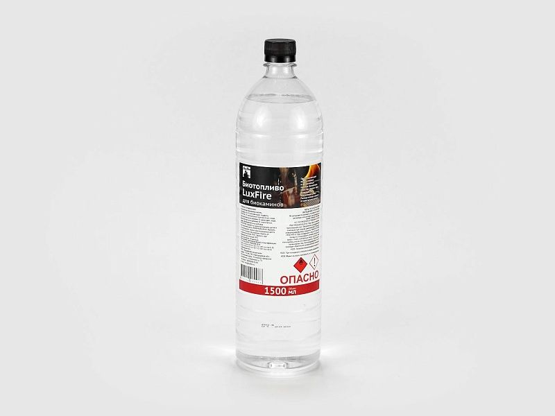 Биотопливо LuxFire 1,5 л