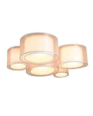 Светильник потолочный Moderli V11398-5C Massa