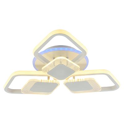 Люстра светодиодная Profit Light 5893/3+3B WHT