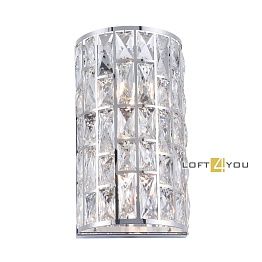 Бра Marcella Crystal Wall 2 L04106