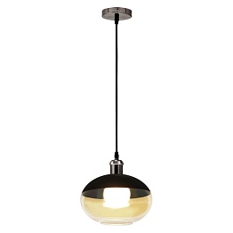 Светильник подвесной Globo 15525, хром, E27, 1x60W