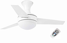 Люстра вентилятор Faro  Mini-Ufo Blanco 33454FAR