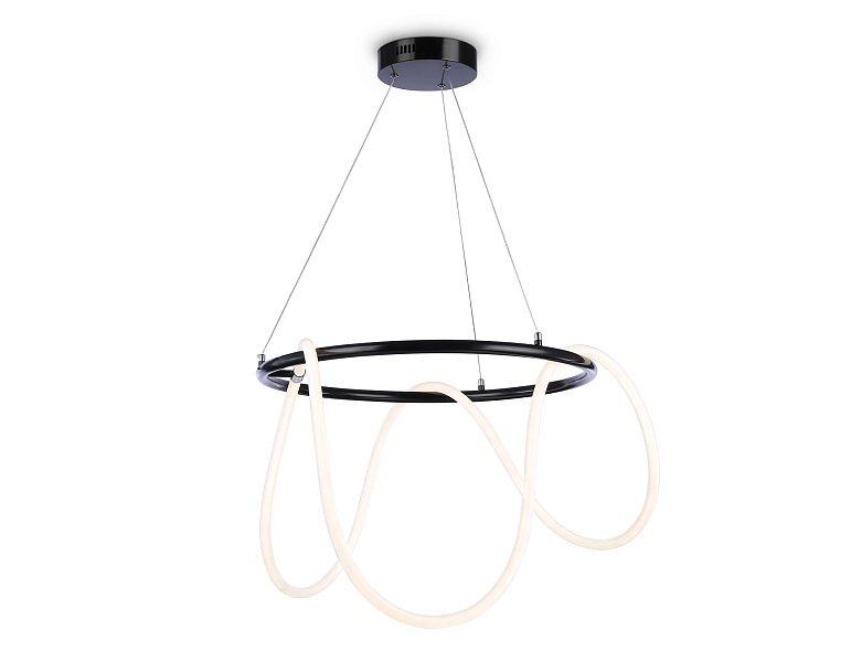 Подвесной светодиодный светильник с пультом Ambrella Light FL10501