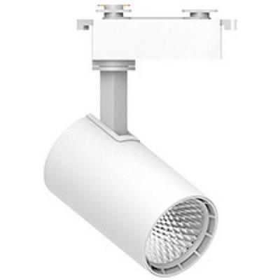 Светодиодный светильник трековый однофазный Feron ONE AL141 48710 10W 4000K белый Feron