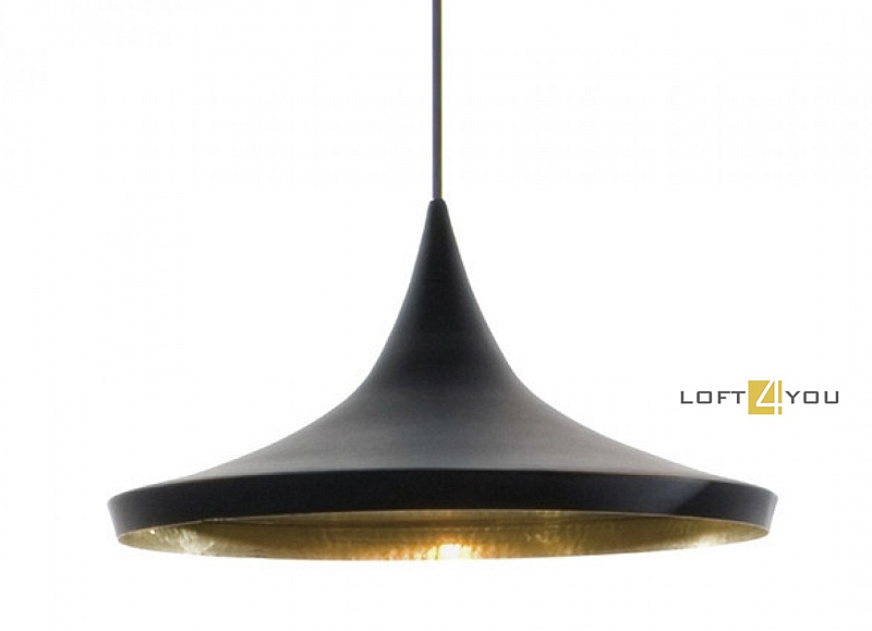 Светильник лофт Beat Light Wide Designed By Tom Dixon Loft4You L00088