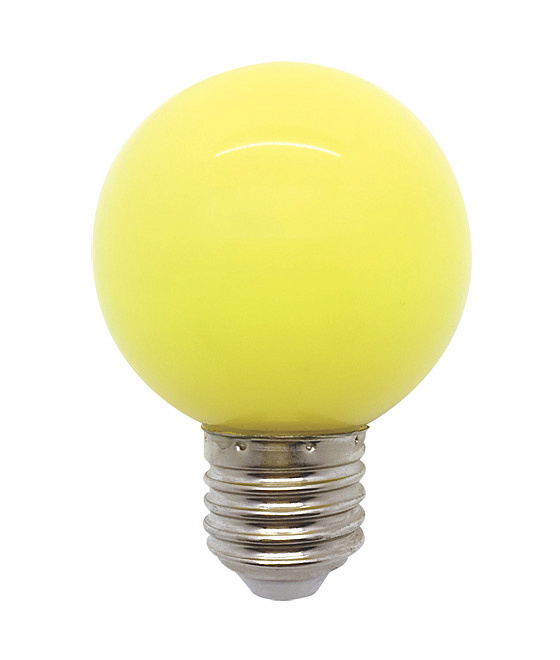 Лампа для Belt Light, лампа   3W LED ESL 60 желтая d60мм