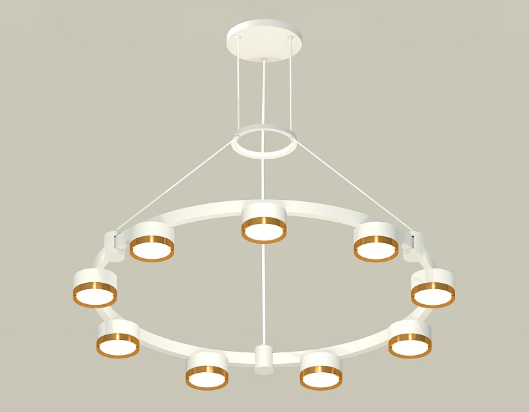 Комплект подвесного светильника Techno Ring Ambrella Light XR92031802