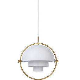 Gubi Multi-lite Pendant White ML40032