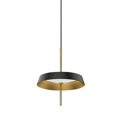 Подвесной светильник Delight Collection MD18001061-1A  black/gold