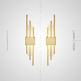 Настенный светодиодный светильник Lampatron CHORD B