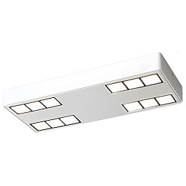 Накладной светодиодный светильник Wertmark WTB.O02.007.30.36