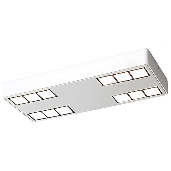 Накладной светодиодный светильник Wertmark WTB.O02.007.30.36