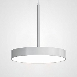 Светильник подвесной Turna One D30 White By Imperiumloft 183491-26 Turna-One01