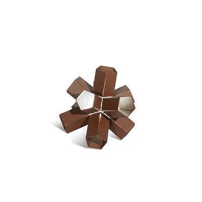 Уличный светильник Bang Corten Slamp